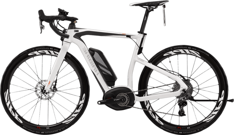 Velo de course electrique lapierre