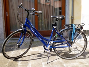 Achat vélo d'occasion bruxelles