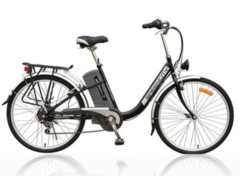 Velo electrique carrefour femme