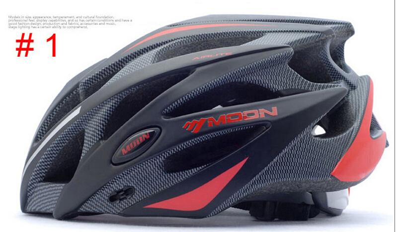 Casque moon velo