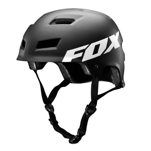Casque velo enfant fox