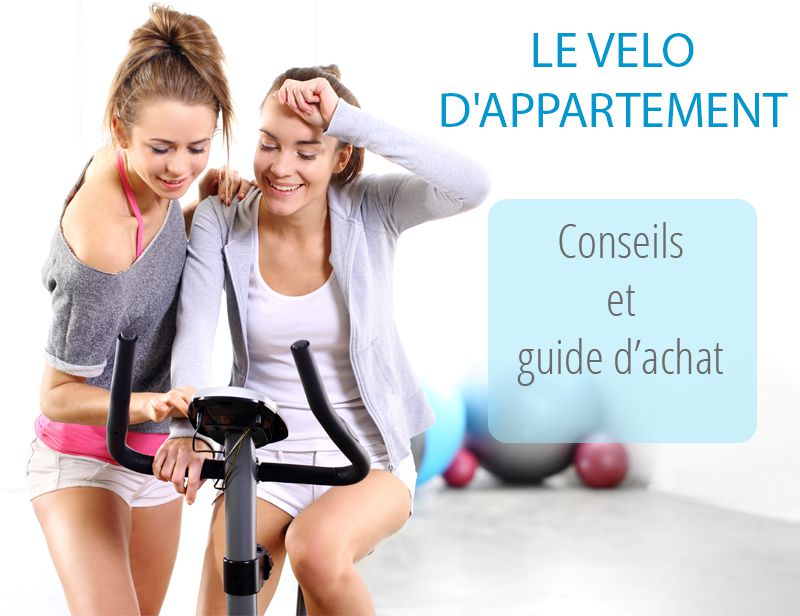 Perte de poids vélo appartement