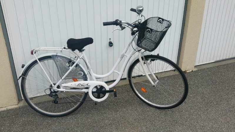 Velo femme occasion le havre