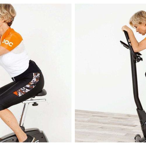 Faire velo appartement