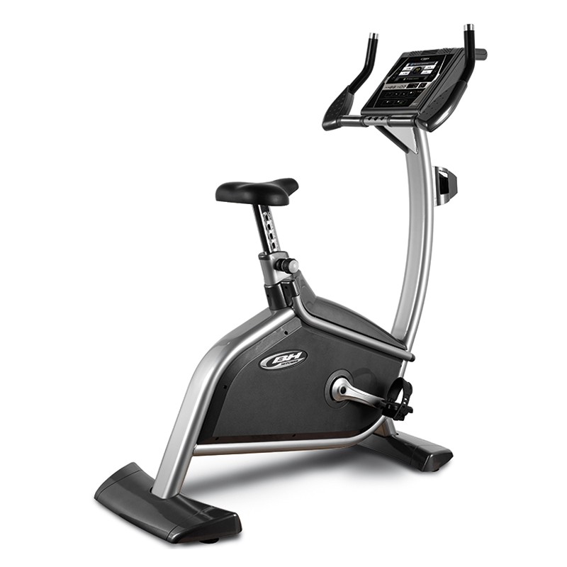 Velo appartement avec ecran