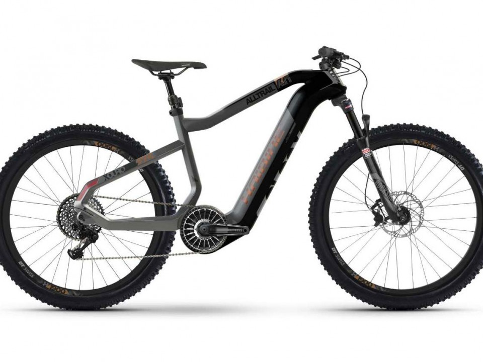 Velo electrique haibike 2019