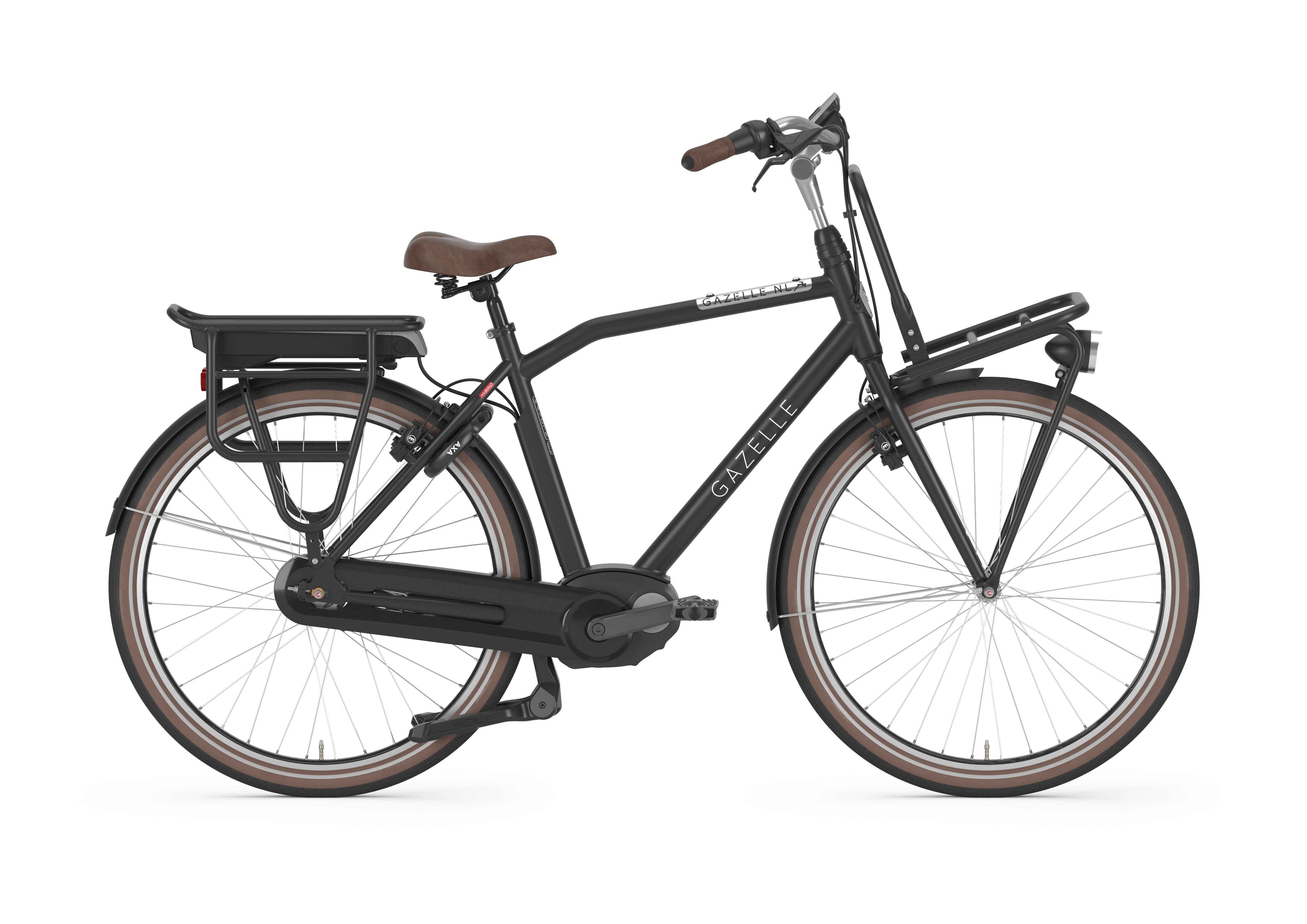 Velo hollandais electrique