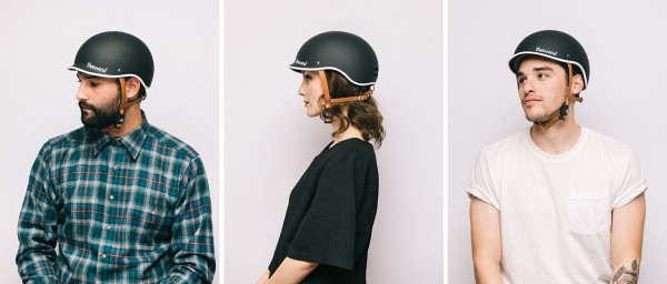 Casque vélo thousand
