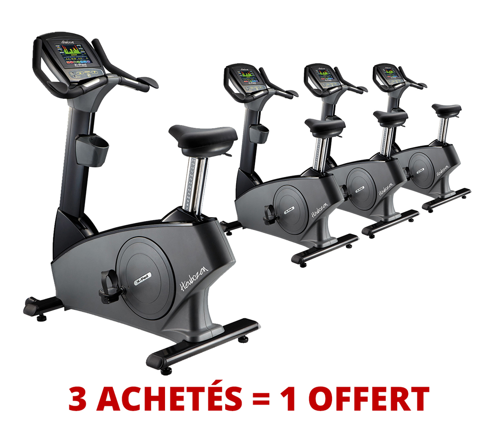 Velo appartement heubozen