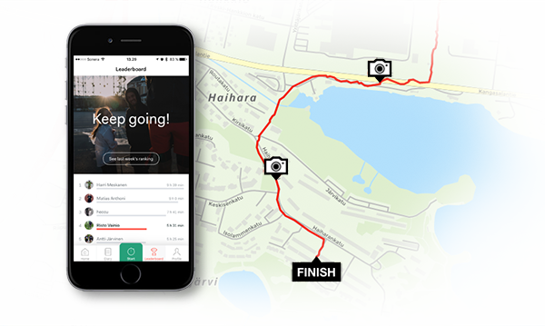 Application velo appartement android gratuite