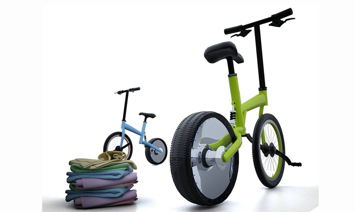 Laver son velo en appartement