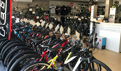 Reparation de velo et revente velo occasion