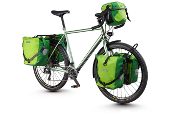 Vélo voyage occasion