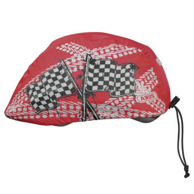 Housse transport casque velo