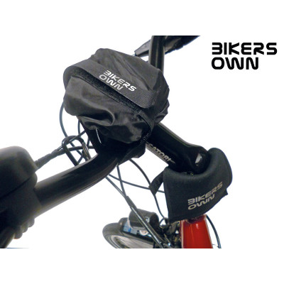 Housse pour 2 velo electrique