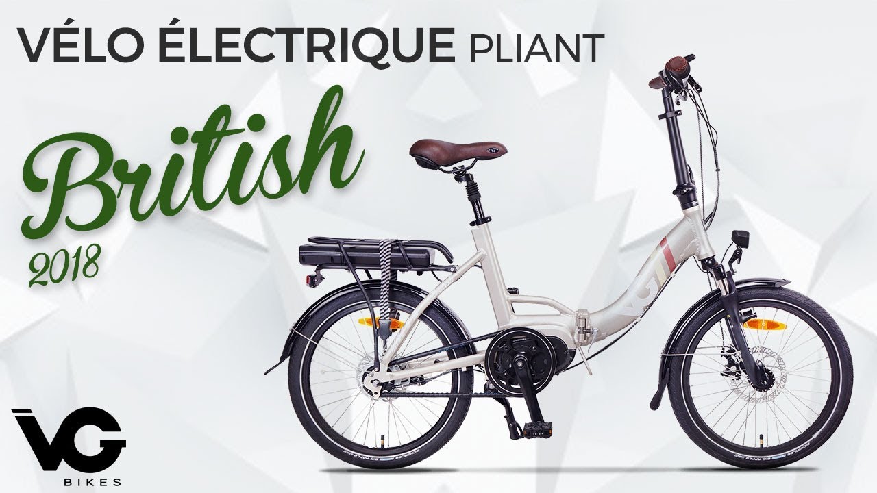 Velo electrique vg