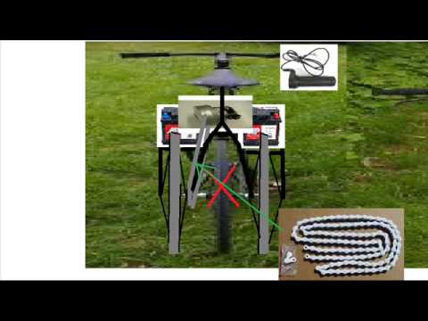 Velo electrique fait maison