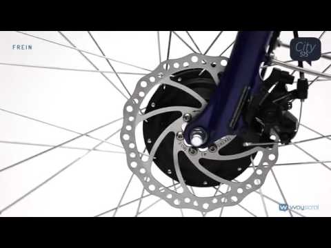 Velo electrique norauto 515