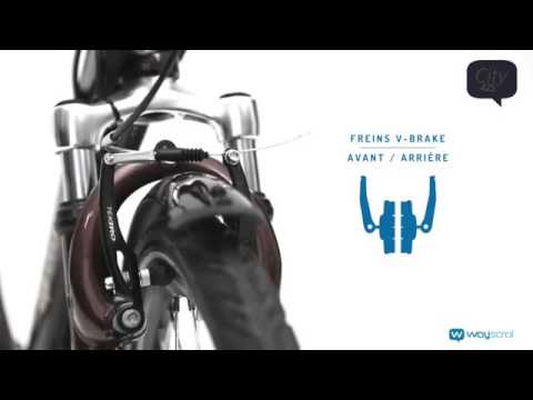Velo electrique norauto 425