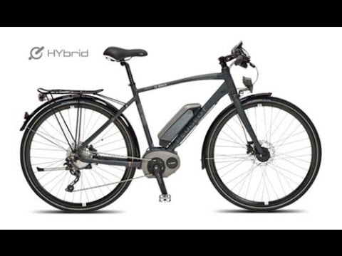 Velo electrique peugeot moteur bosch