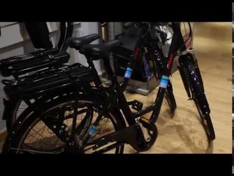 Velo electrique gitane organ e bike avis