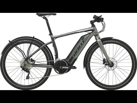 Velo electrique vtc giant