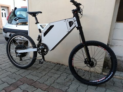 E-bike velo electrique