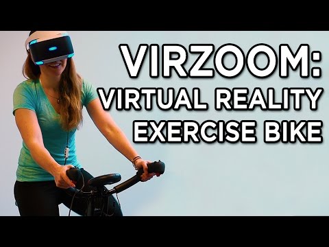 Velo appartement vr