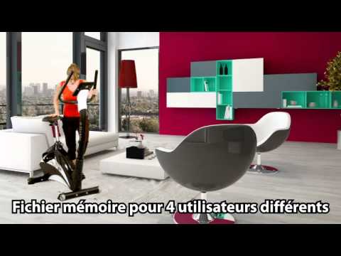 Velo d appartement care mantis 2