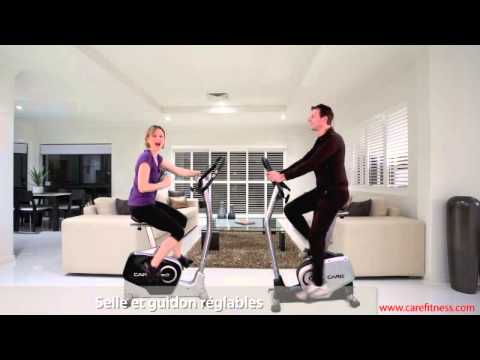 Velo appartement care xiris