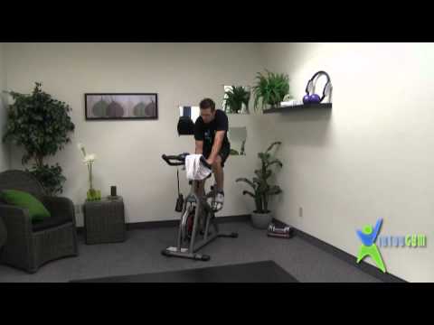 Velo appartement 30 min