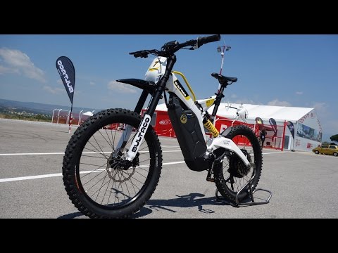 Essai vtt electrique