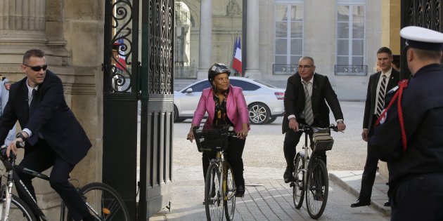 A velo porte ton casque