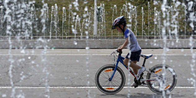 Suisse vélo casque obligatoire