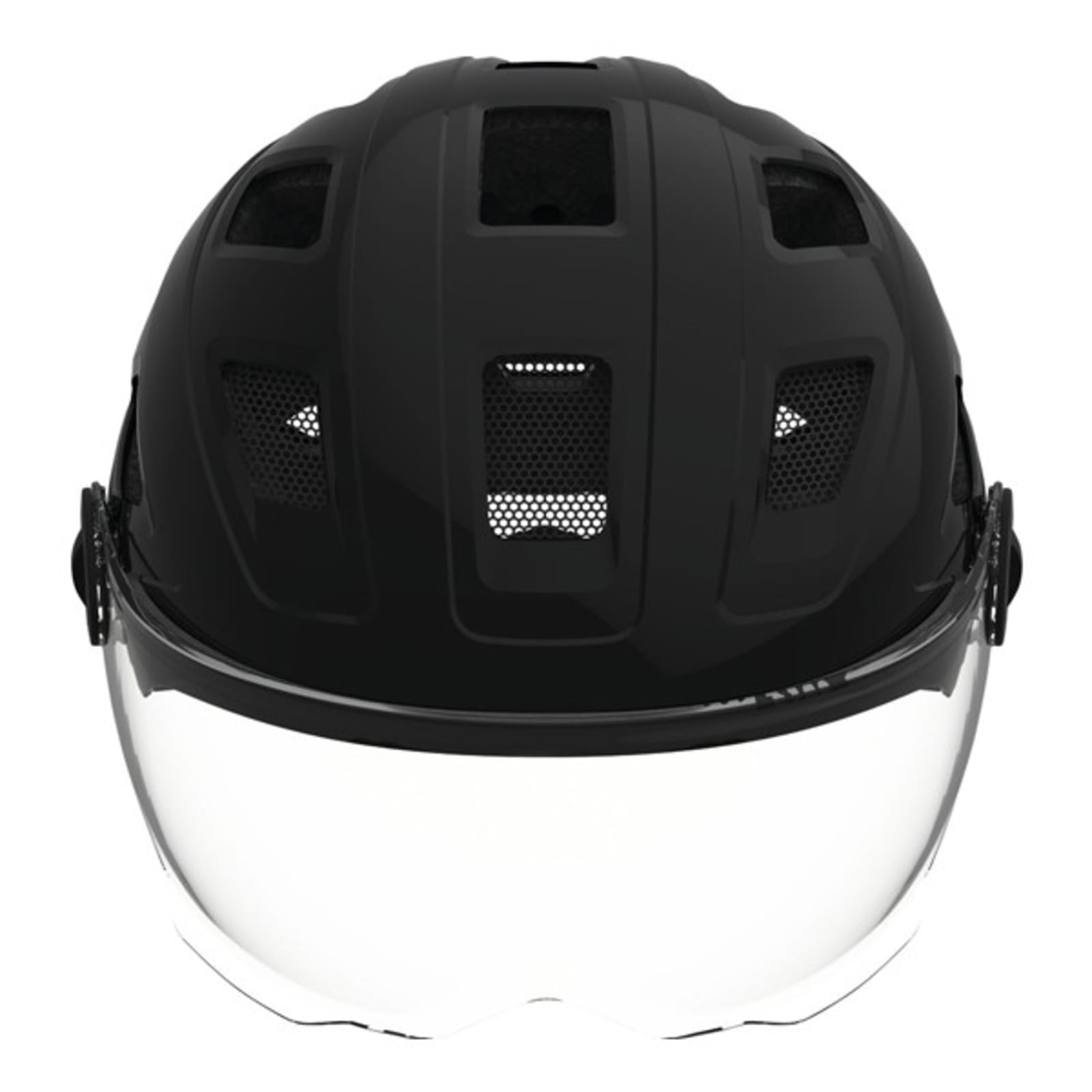 Casque velo abus