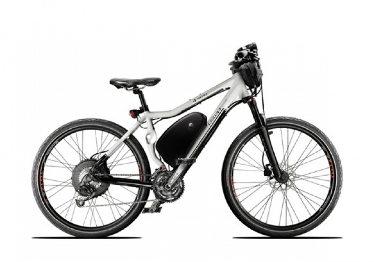 Vélo électrique i step matra