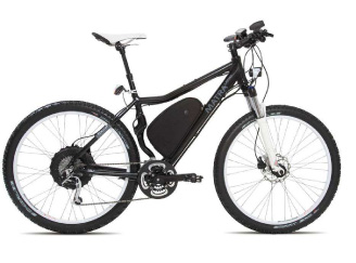 Vélo électrique i step matra