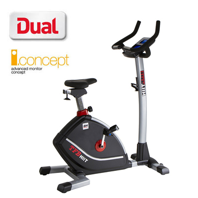 Entrainement hiit velo appartement