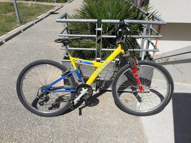 Vélo occasion perpignan