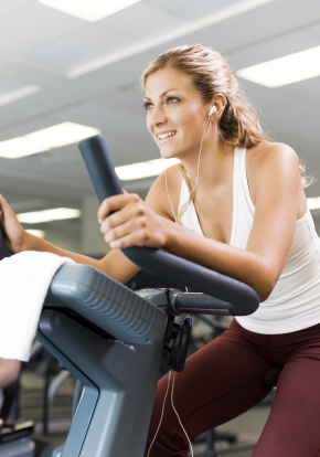 Faire velo appartement fait il maigrir