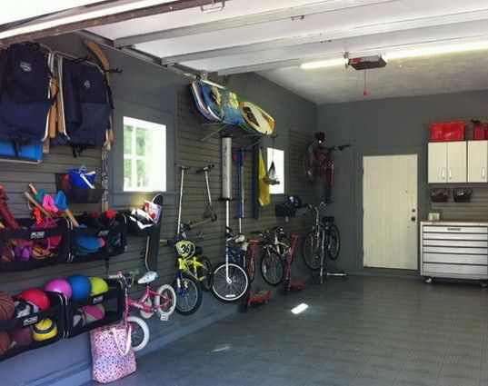 Rangement casque velo