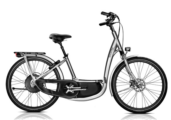 Velo electrique matra 24 pouces