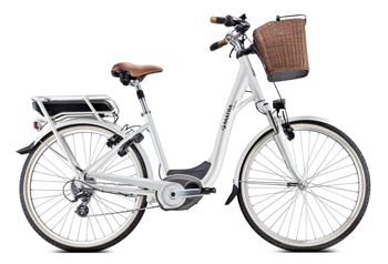 Velo electrique matra elle
