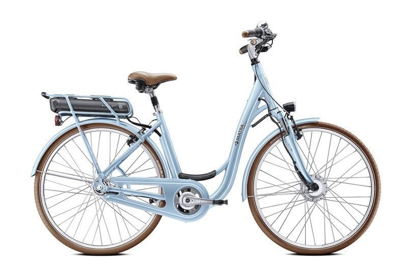 Velo electrique matra i-flow confort n7