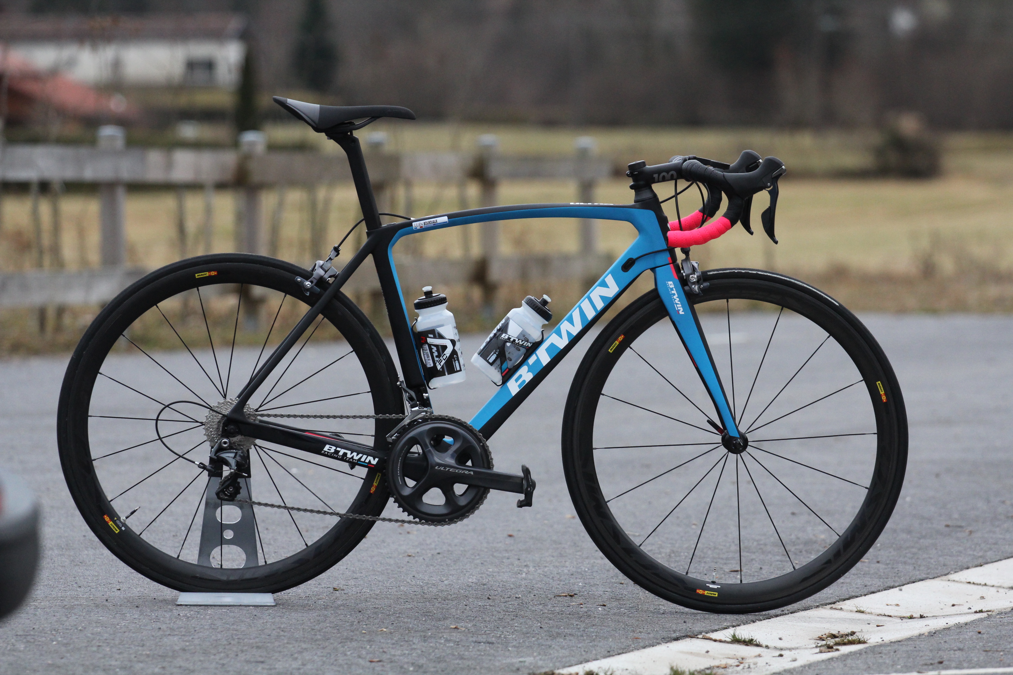 Cote occasion velo decathlon