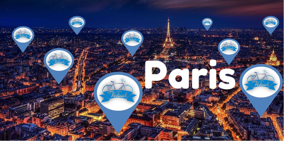 Recherche velo d occasion paris