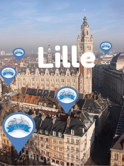 Velo electrique occasion lille
