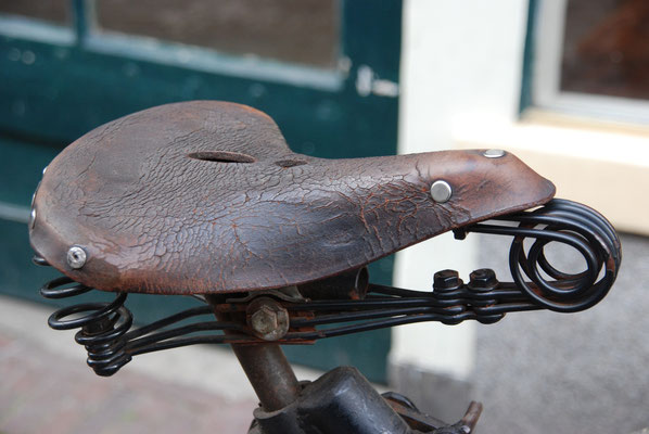 Selle de velo femme occasion