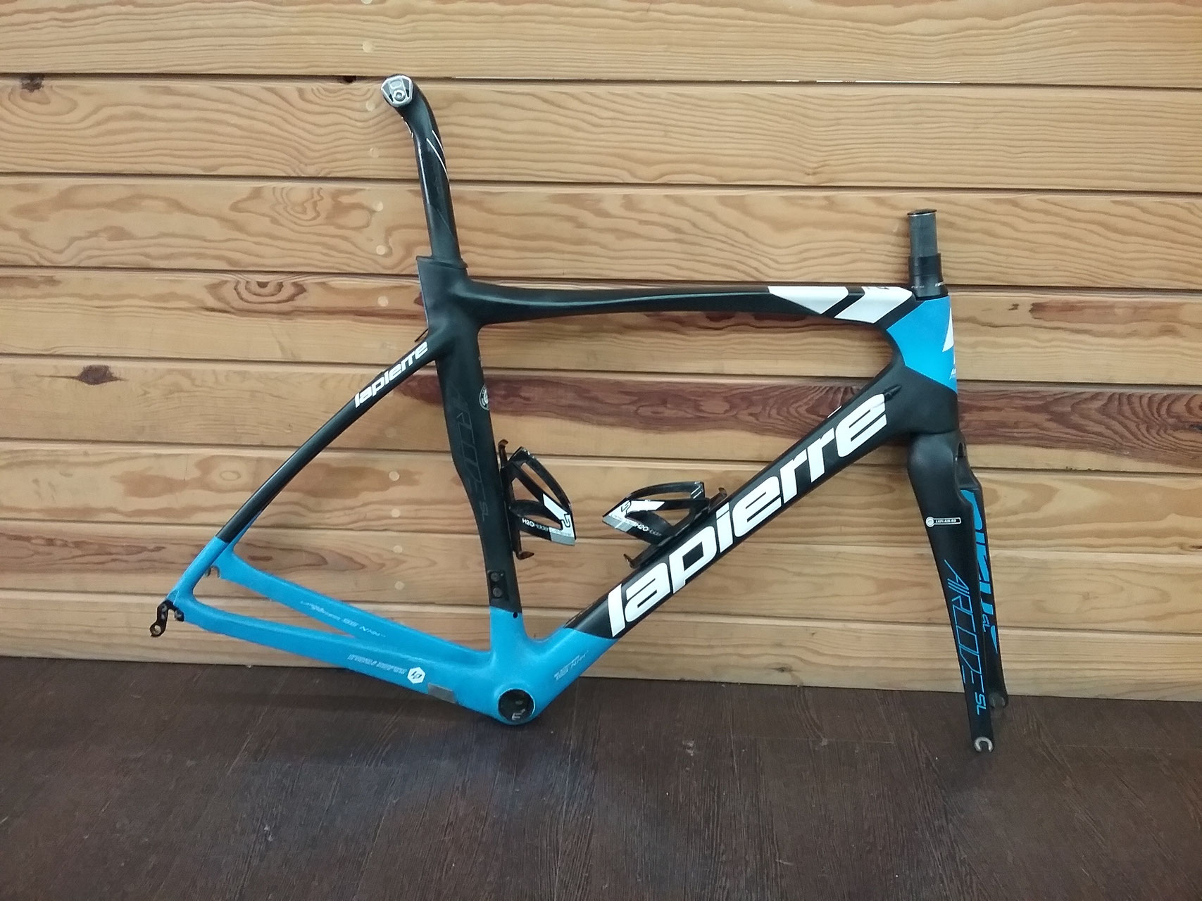Velo occasion cadre alu