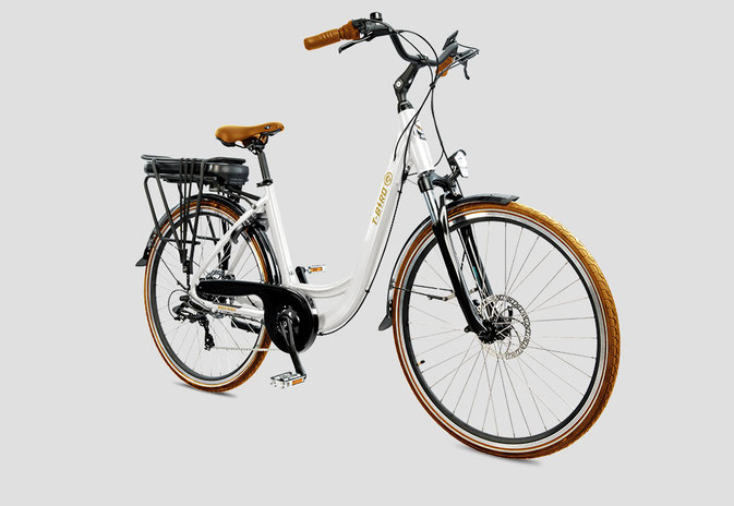 T bird velo electrique